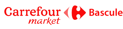 Carrefour Market Bascule Logo